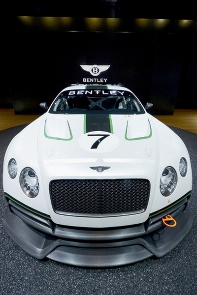 Bentley GT3